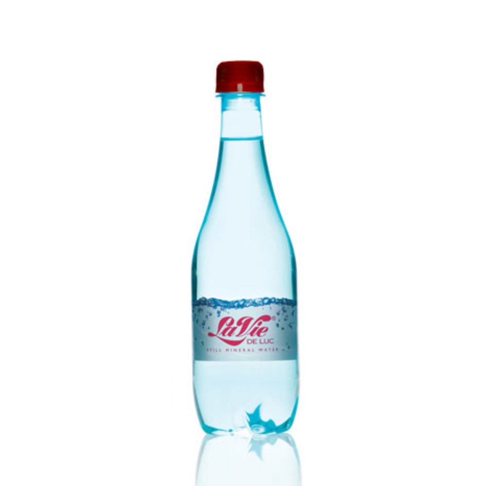 La Vie De Luc Mineral Water Online Store